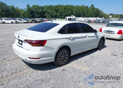 2019 Volkswagen Jetta 1.4T R-Line/1.4T S/1.4T Se from USA, damaged, VIN 3VWC57BU2KM091406